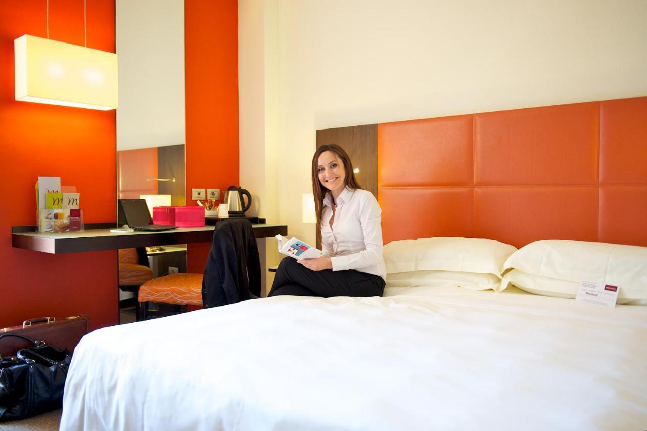 Mercure Reggio Emilia Centro Astoria Luaran gambar