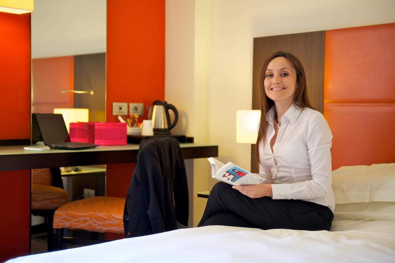 Mercure Reggio Emilia Centro Astoria Luaran gambar