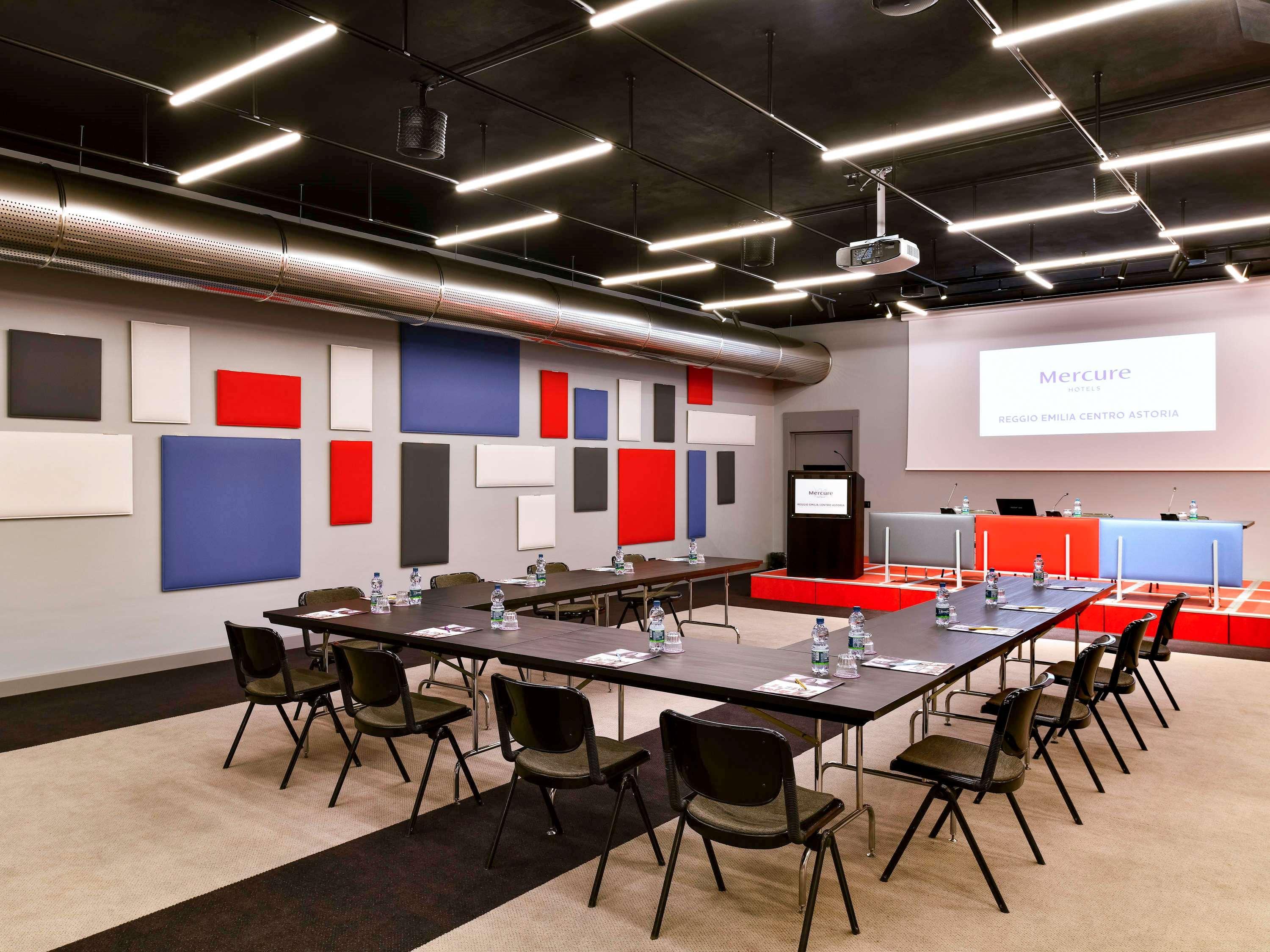 Mercure Reggio Emilia Centro Astoria Luaran gambar