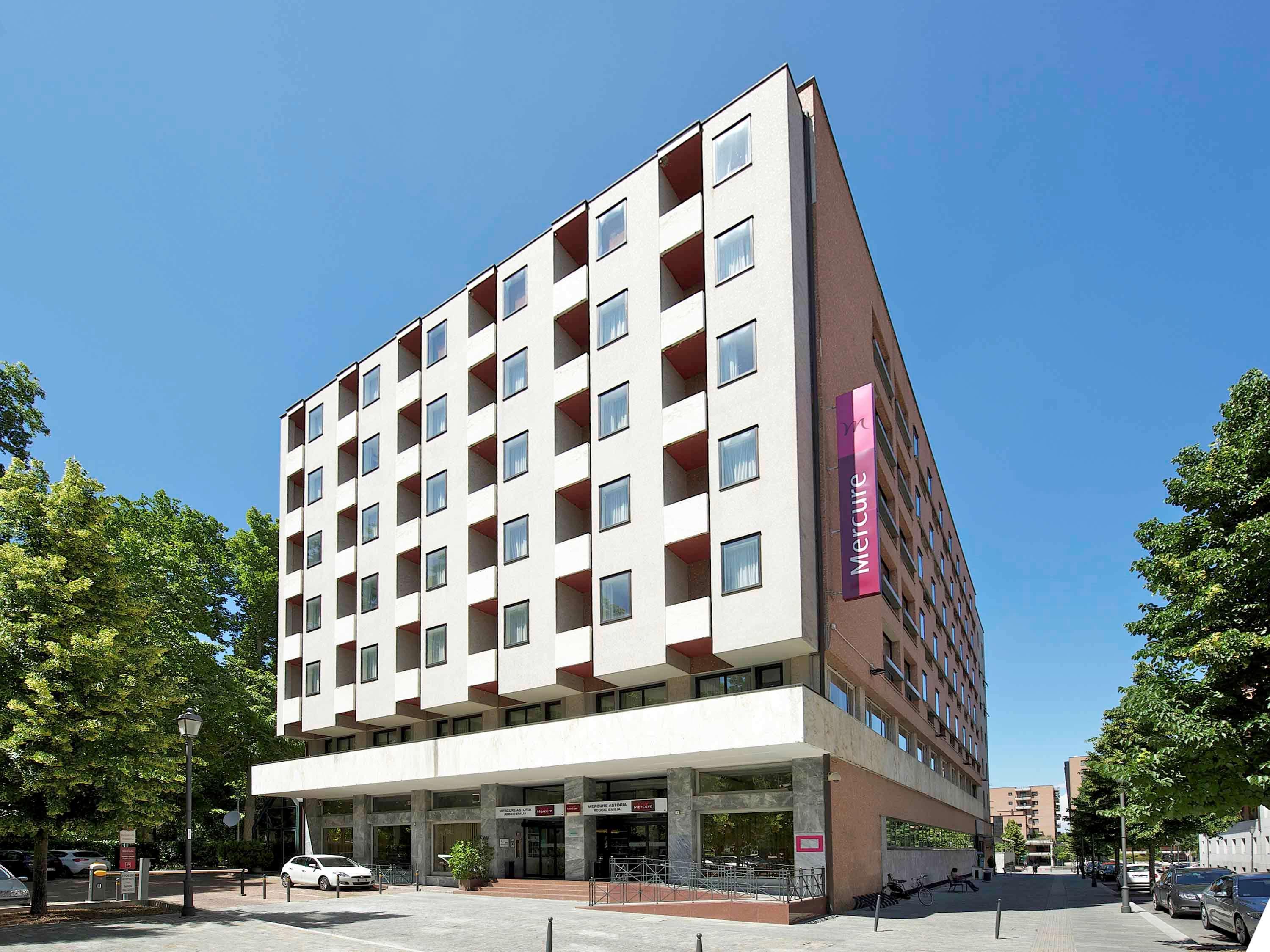 Mercure Reggio Emilia Centro Astoria Luaran gambar