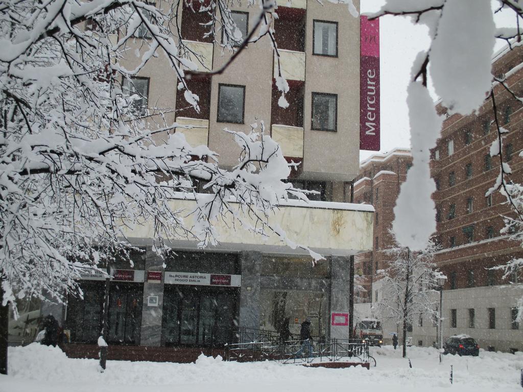 Mercure Reggio Emilia Centro Astoria Luaran gambar