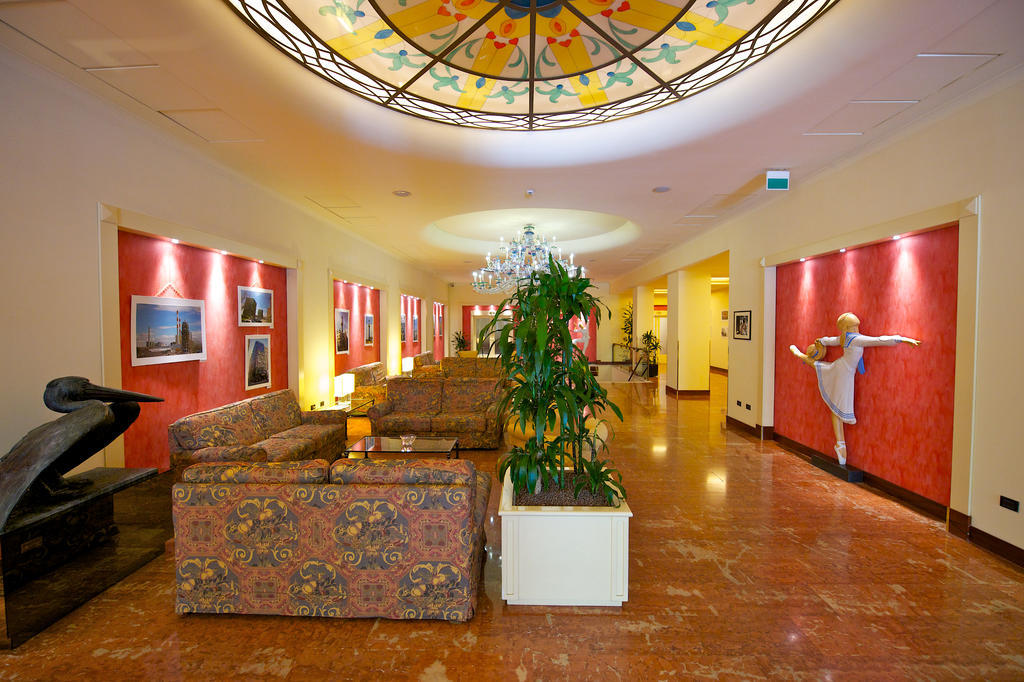 Mercure Reggio Emilia Centro Astoria Luaran gambar