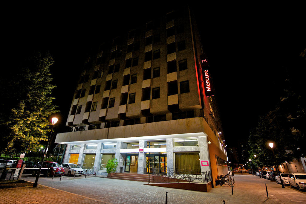Mercure Reggio Emilia Centro Astoria Luaran gambar
