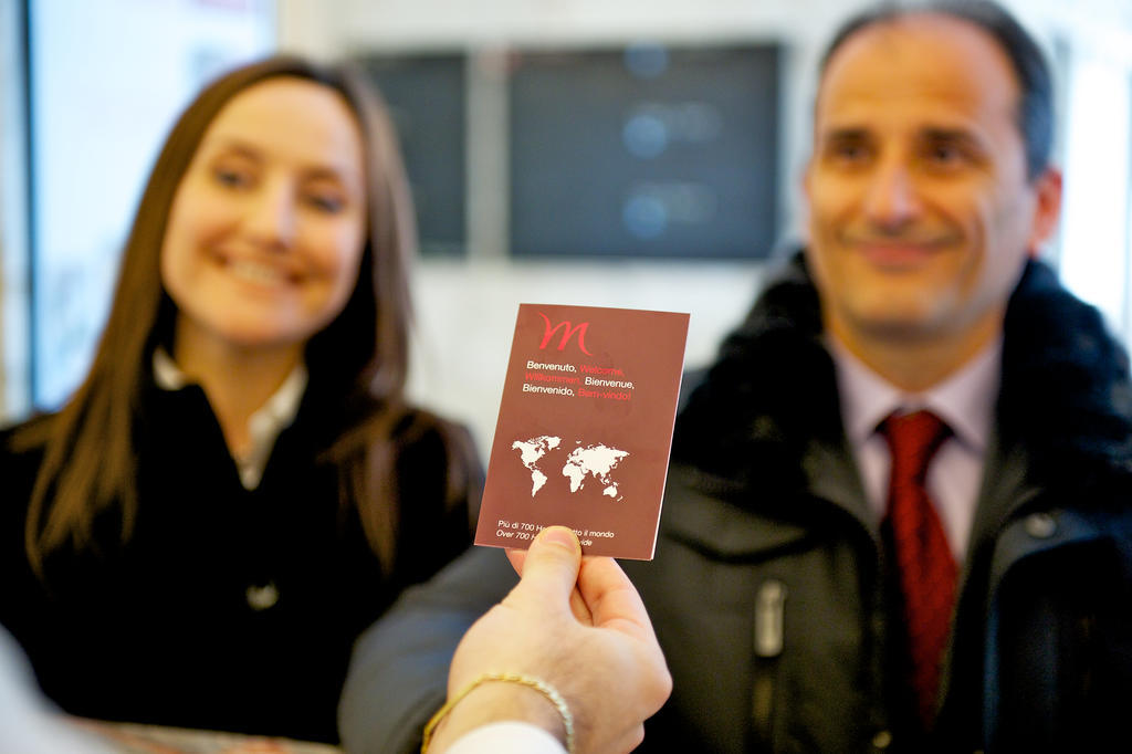 Mercure Reggio Emilia Centro Astoria Luaran gambar
